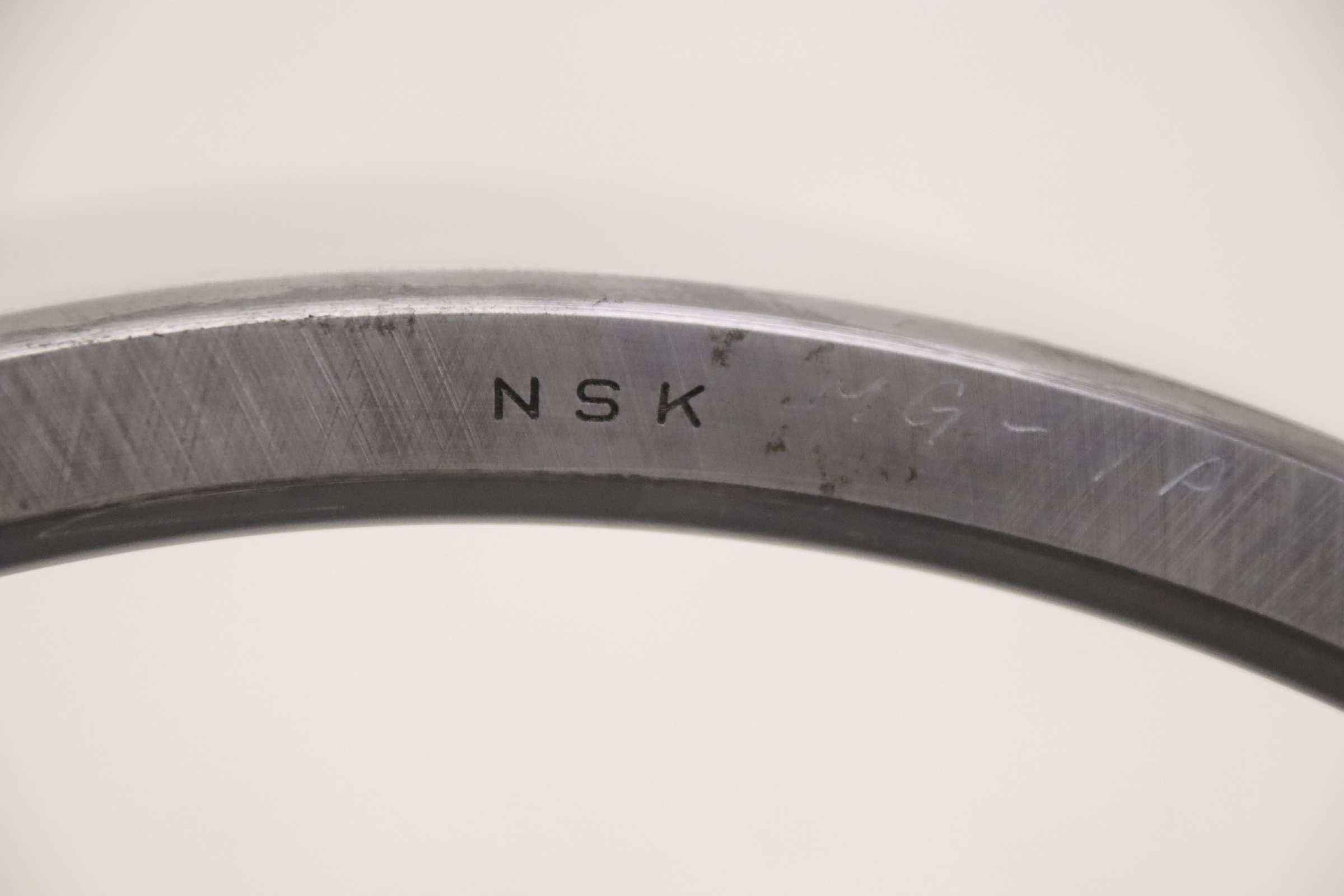 Zylinderrollenlager Innenring von NSK - NNU4960 03DR Ø 335/300 mm – Bild 5