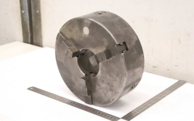 Dreibackenfutter von Röhm - Ø 250 mm