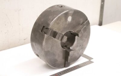 Dreibackenfutter von Röhm - Ø 250 mm – Bild 2