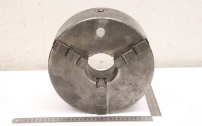Dreibackenfutter von Röhm - Ø 250 mm – Bild 3