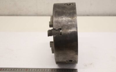 Dreibackenfutter von Röhm - Ø 250 mm – Bild 5