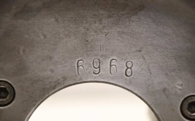Dreibackenfutter von Röhm - Ø 250 mm – Bild 7
