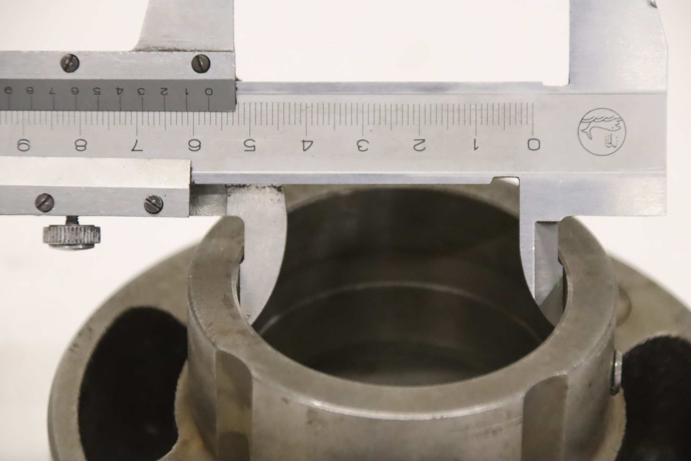 Planscheibe von HARDINGE - Ø 127 mm – Bild 10