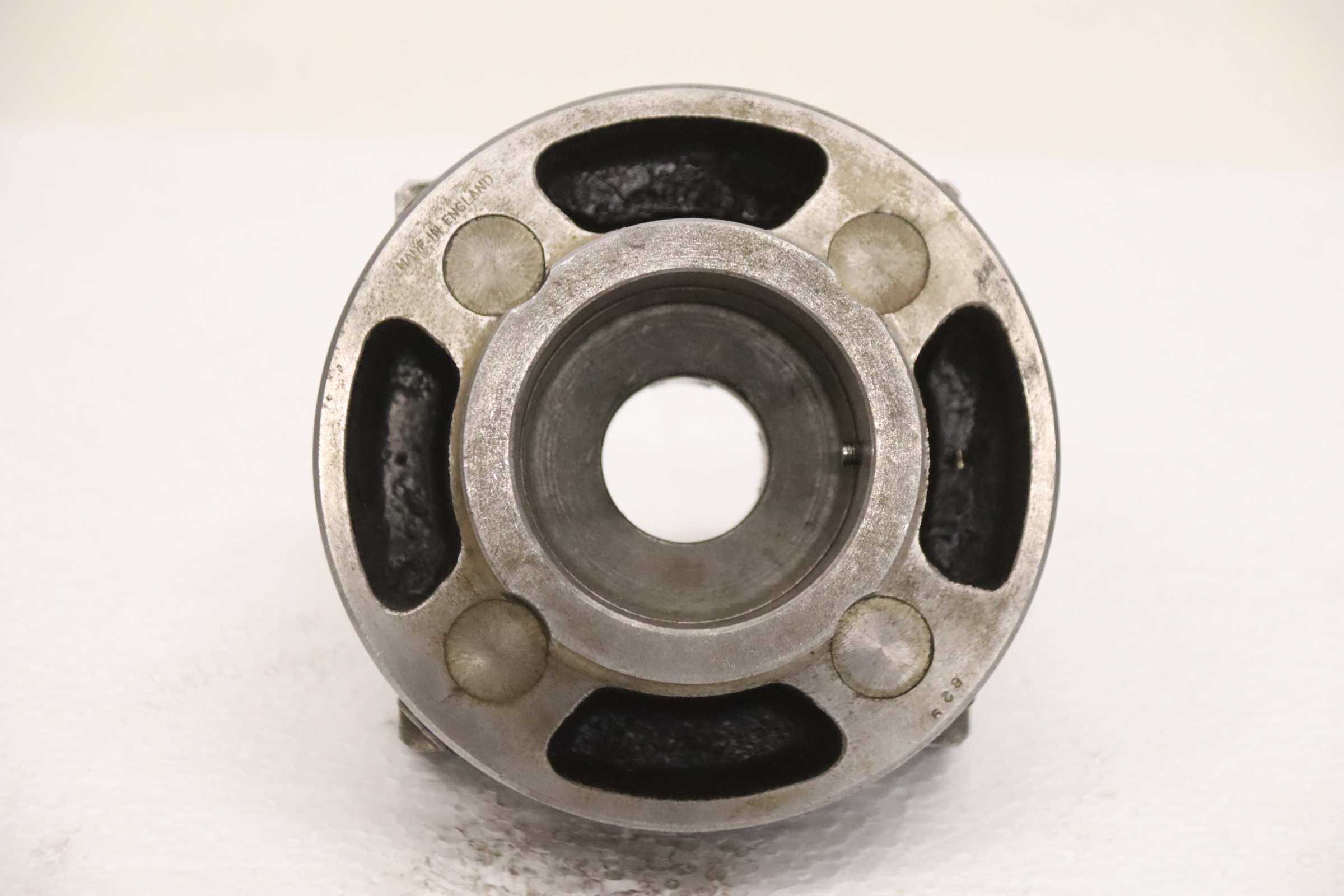 Planscheibe von HARDINGE - Ø 127 mm – Bild 11
