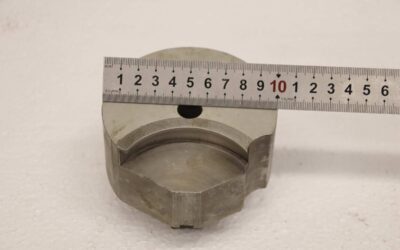 Wechselbacken 4 Satz von Forkardt - Breite 20 mm  schrägverzahnt – Bild 4
