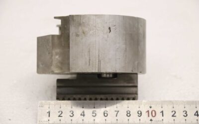 Wechselbacken 4 Satz von Forkardt - Breite 20 mm  schrägverzahnt – Bild 5