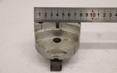 Wechselbacken 4 Satz von Forkardt - Breite 20 mm  schrägverzahnt – Bild 7