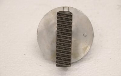 Wechselbacken 4 Satz von Forkardt - Breite 20 mm  schrägverzahnt – Bild 9