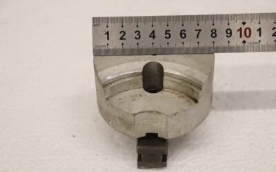 Wechselbacken 4 Satz von Forkardt - Breite 20 mm  schrägverzahnt – Bild 10