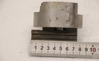 Wechselbacken 4 Satz von Forkardt - Breite 20 mm  schrägverzahnt – Bild 11