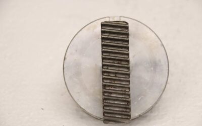 Wechselbacken 4 Satz von Forkardt - Breite 20 mm  schrägverzahnt – Bild 12
