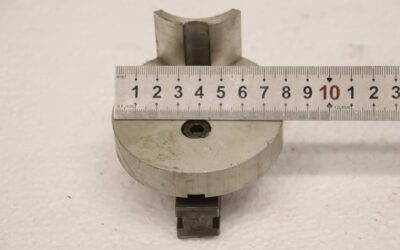Wechselbacken 4 Satz von Forkardt - Breite 20 mm  schrägverzahnt – Bild 13