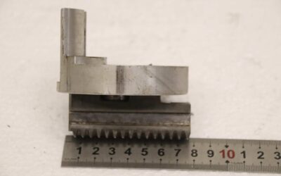 Wechselbacken 4 Satz von Forkardt - Breite 20 mm  schrägverzahnt – Bild 14