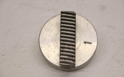 Wechselbacken 4 Satz von Forkardt - Breite 20 mm  schrägverzahnt – Bild 15