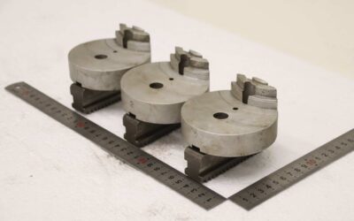 Wechselbacken von Forkardt - Breite 22 mm  schrägverzahnt
