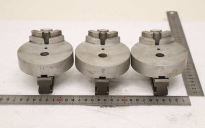 Wechselbacken von Forkardt - Breite 22 mm  schrägverzahnt – Bild 3