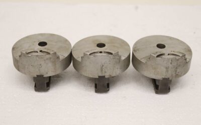 Wechselbacken von Forkardt - Breite 22 mm  schrägverzahnt – Bild 4