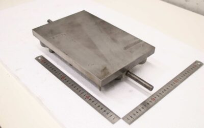 Aufspannplatte von unbekannt - 300 x 200 mm