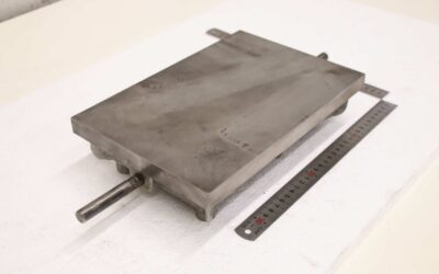 Alternative view of Aufspannplatte von unbekannt - 300 x 200 mm