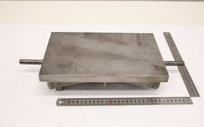 Aufspannplatte von unbekannt - 300 x 200 mm – Bild 3