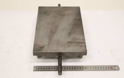 Aufspannplatte von unbekannt - 300 x 200 mm – Bild 6