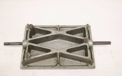 Aufspannplatte von unbekannt - 300 x 200 mm – Bild 7