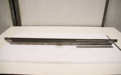 Räumwerkzeug 3 Stück von Forst - Keilnutenbreite 2x 10 mm / 1x 12 mm – Bild 3