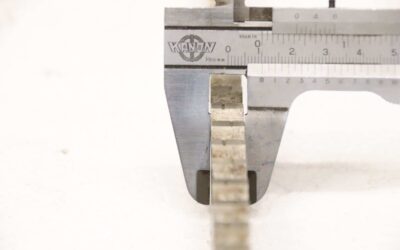 Räumwerkzeug 3 Stück von Forst - Keilnutenbreite 2x 10 mm / 1x 12 mm – Bild 7