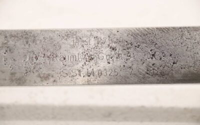 Räumwerkzeug 3 Stück von Forst - Keilnutenbreite 2x 10 mm / 1x 12 mm – Bild 8
