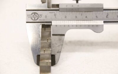 Räumwerkzeug 3 Stück von Forst - Keilnutenbreite 2x 10 mm / 1x 12 mm – Bild 9