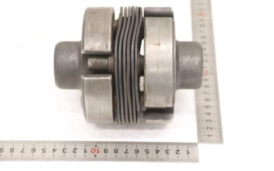 Klauenkupplung von unbekannt - Wellen Ø 28 mm / Ø 30/27 mm – Bild 3