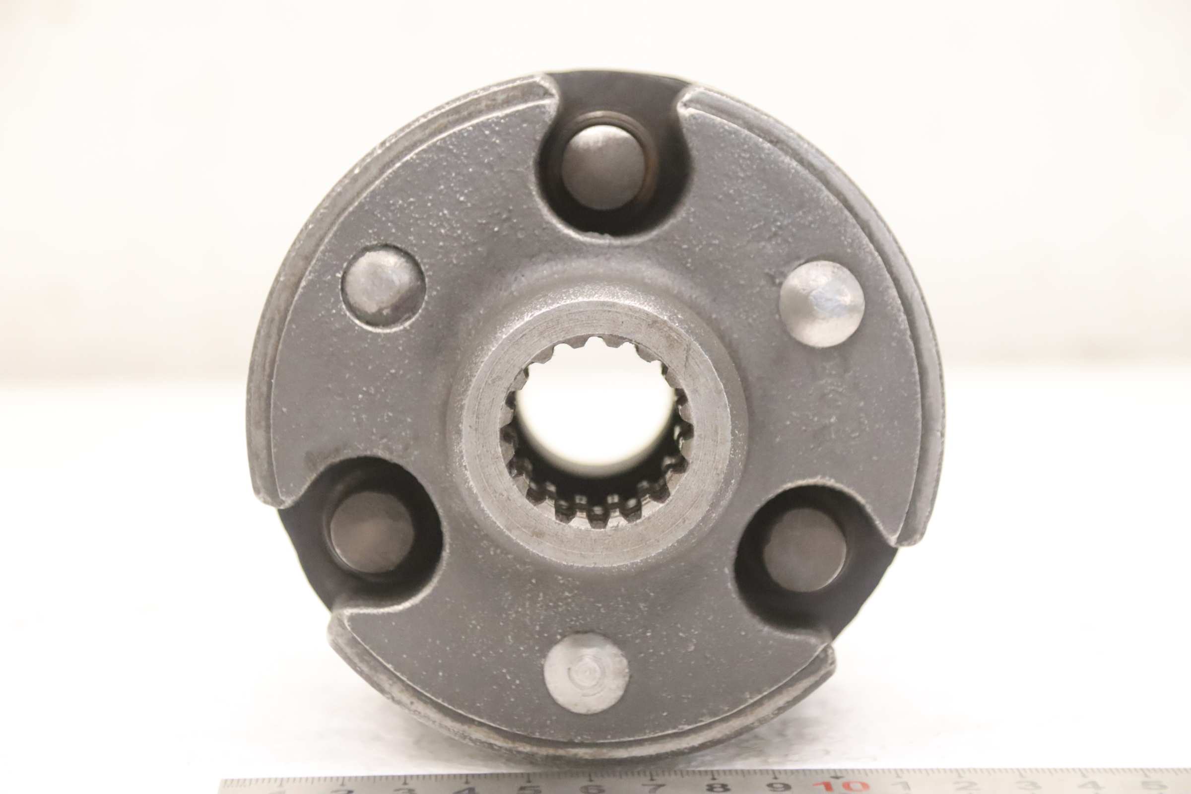 Klauenkupplung von unbekannt - Wellen Ø 28 mm / Ø 30/27 mm – Bild 4
