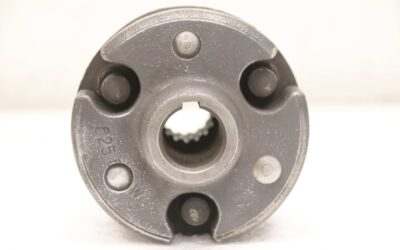 Klauenkupplung von unbekannt - Wellen Ø 28 mm / Ø 30/27 mm – Bild 5
