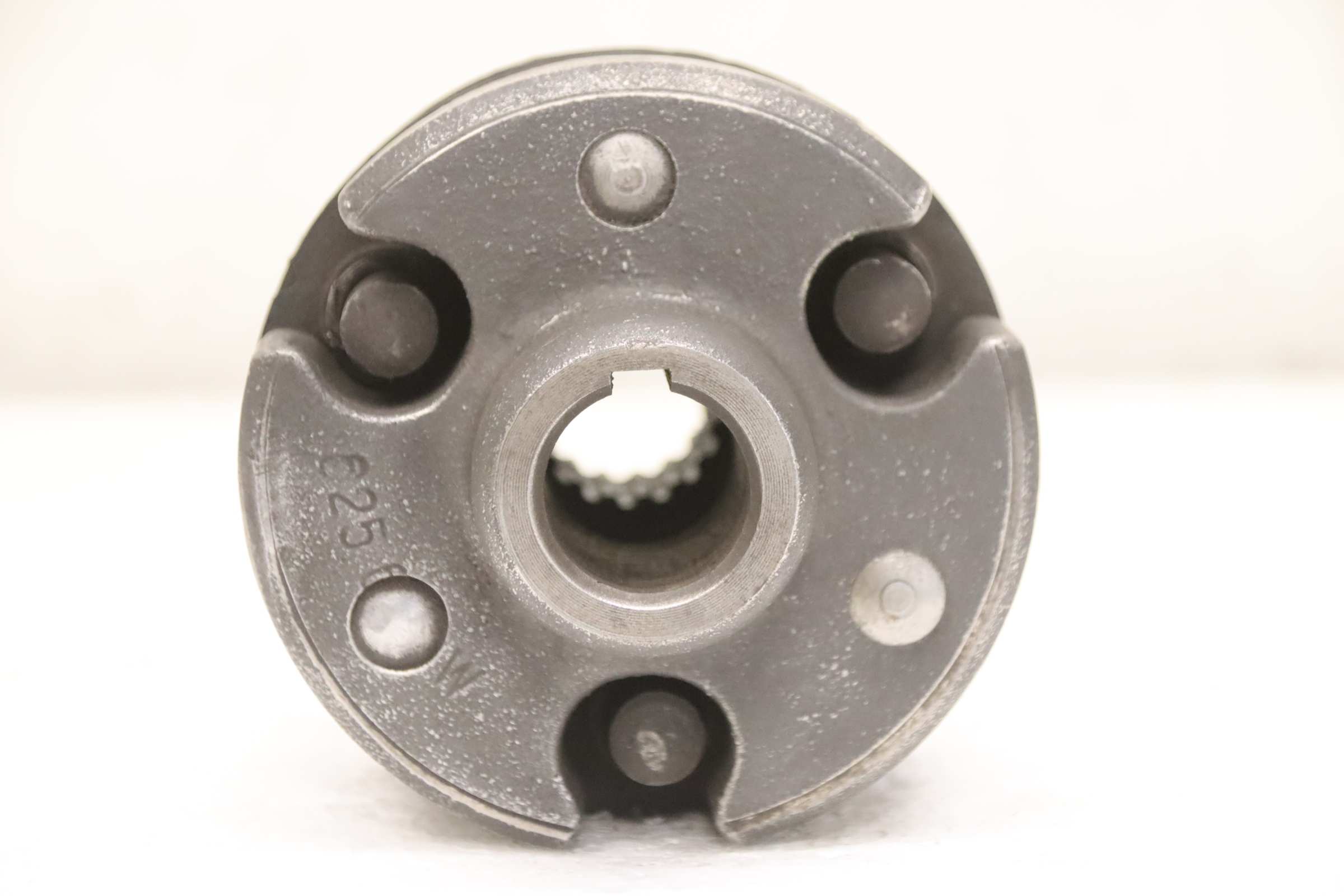 Klauenkupplung von unbekannt - Wellen Ø 28 mm / Ø 30/27 mm – Bild 5