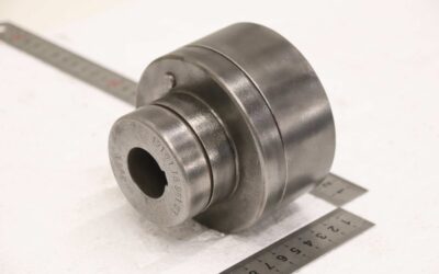 Verbindungskupplung von unbekannt - Welle Ø 28 mm – Bild 2