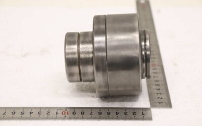 Verbindungskupplung von unbekannt - Welle Ø 28 mm – Bild 3