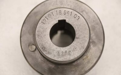 Verbindungskupplung von unbekannt - Welle Ø 28 mm – Bild 4
