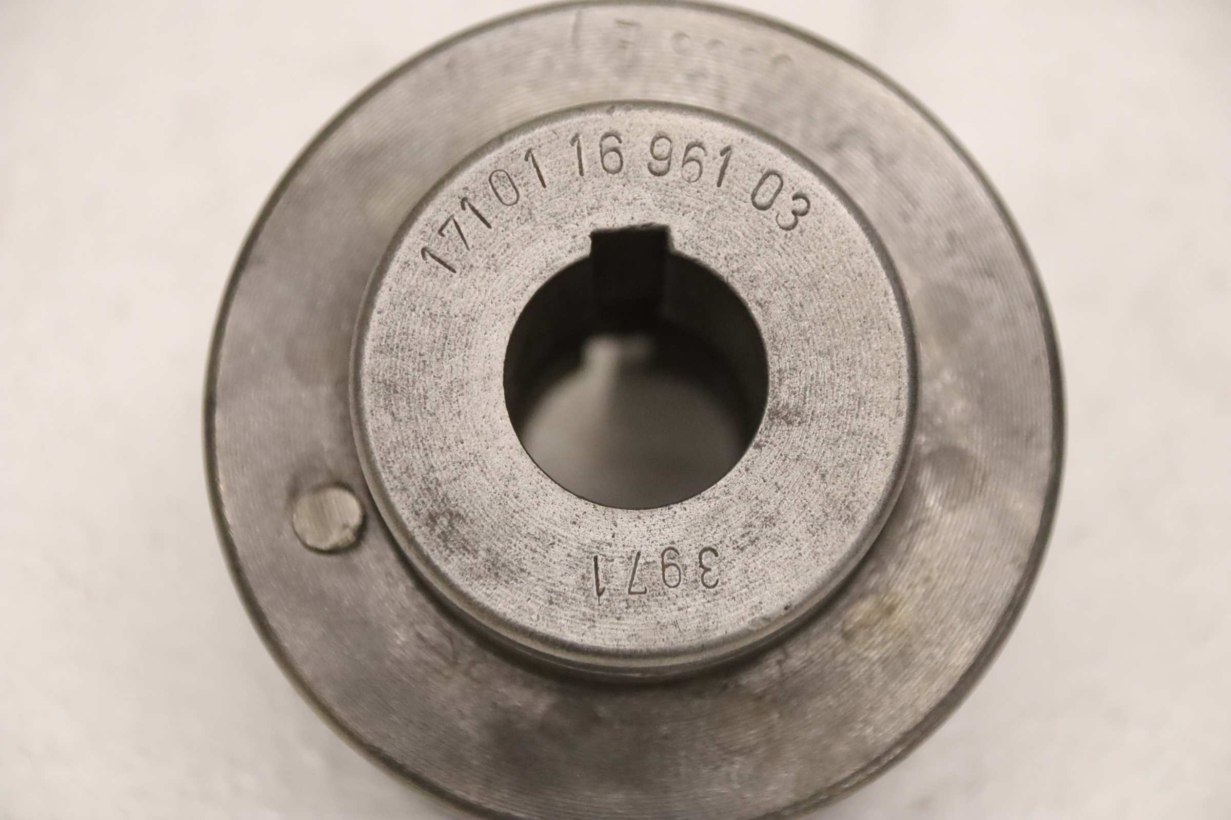Verbindungskupplung von unbekannt - Welle Ø 28 mm – Bild 4