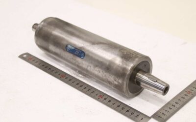 Maschinenspindel Schleifspindel von DKF - 6.251/23  12500 U/min – Bild 7