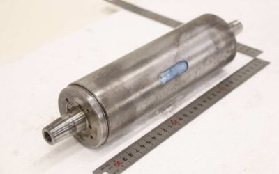 Maschinenspindel Schleifspindel von DKF - 6.251/23  12500 U/min – Bild 8
