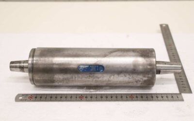 Maschinenspindel Schleifspindel von DKF - 6.251/23  12500 U/min – Bild 9