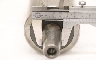 Maschinenspindel Schleifspindel von DKF - 6.251/23  12500 U/min – Bild 12