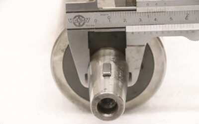Maschinenspindel Schleifspindel von DKF - 6.251/23  12500 U/min – Bild 13