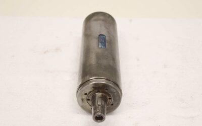 Maschinenspindel Schleifspindel von DKF - 6.251/23  12500 U/min – Bild 15