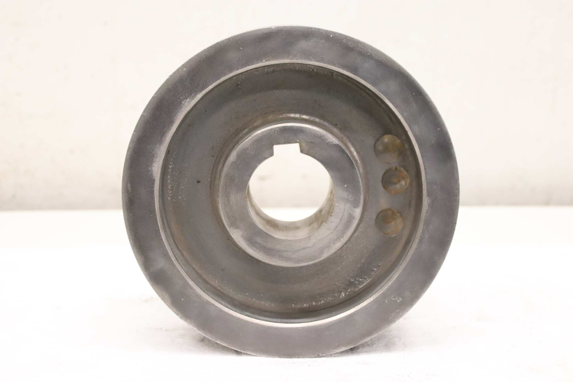 Keilriemenscheibe 4-rillig von Guss - SPB 224-4 (17 mm) – Bild 5