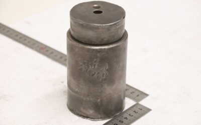 Alternative view of Schraubbock von AMF - Ø 80 mm / 140 - 225 mm