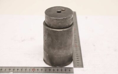 Schraubbock von AMF - Ø 80 mm / 140 - 225 mm – Bild 3