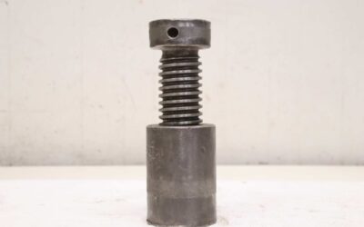 Schraubbock von AMF - Ø 80 mm / 140 - 225 mm – Bild 4