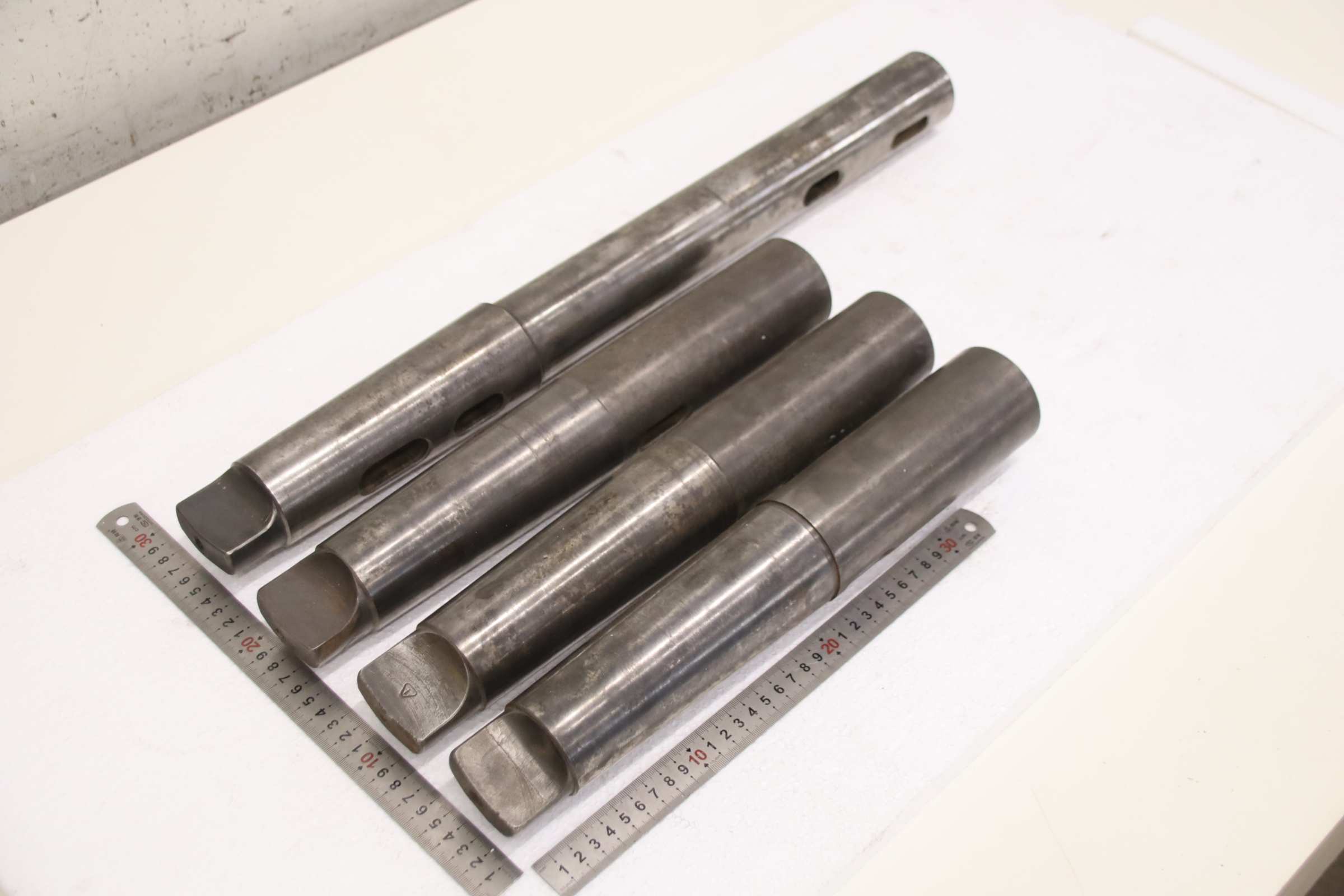 Morsekegel-Hülse MK6 4 Stück von unbekannt - MK6-MK5 – Bild 2