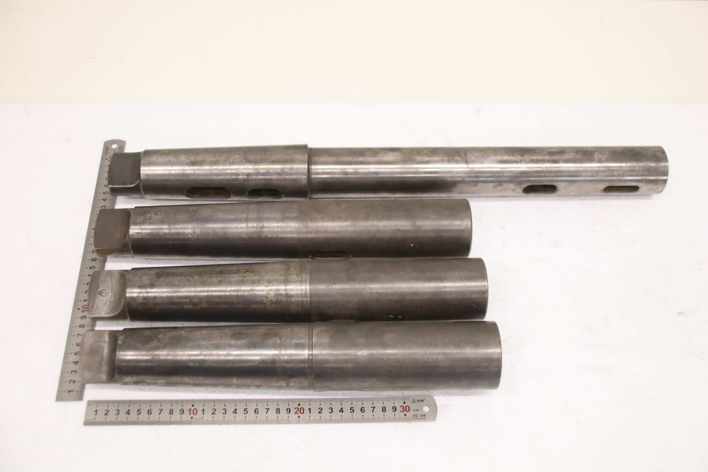 Morsekegel-Hülse MK6 4 Stück von unbekannt - MK6-MK5 – Bild 3